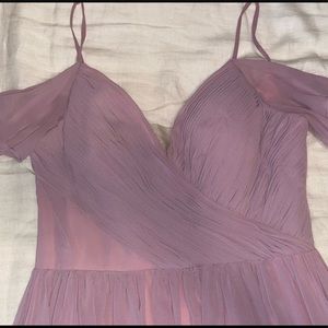 Bridesmaid Gown